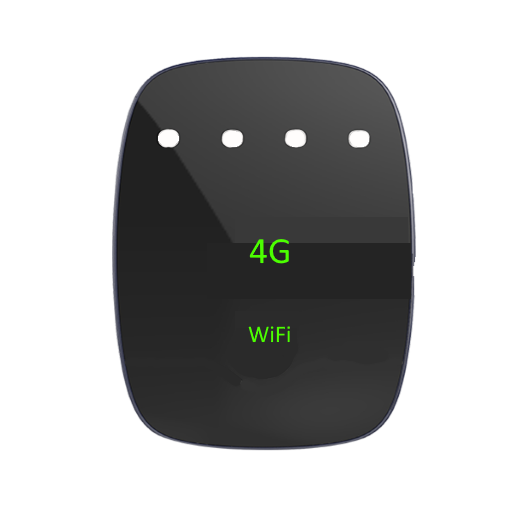 HotSpot info for Jio icon