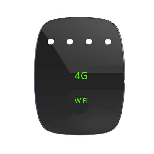 HotSpot info for Jio 4.0.0.5