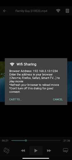 AMPLayer screenshot 4