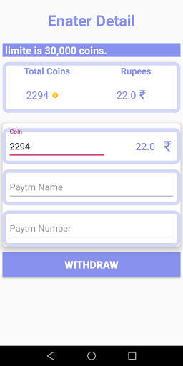 Earn Money cash App screenshot 5