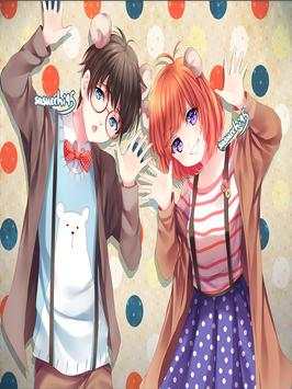 Anime Lovers Live Wallpaper screenshot 7