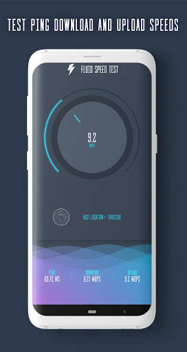 Speed Test screenshot 2