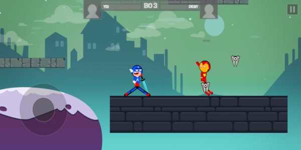 Supreme Fighting screenshot 3