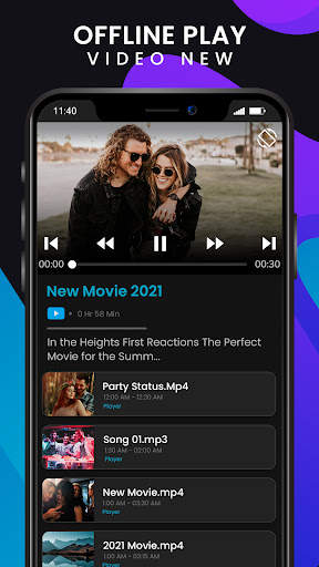 Video Downloader, Fast Video Downloader App screenshot 6