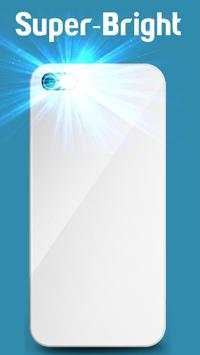 Flashlight - Torch light screenshot 2