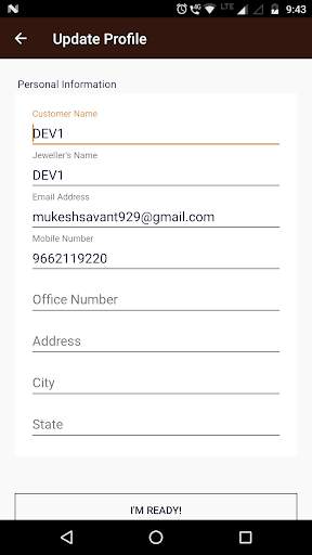 Parth Design Studio screenshot 2