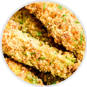 Fried Pickles Recipes icon