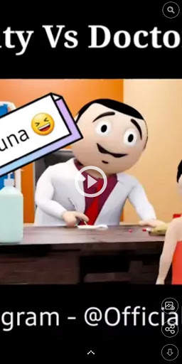 MIVI -  Video Status Share & Download. screenshot 2