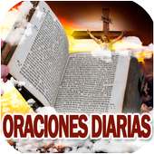 Oracion Diaria Libro -Oraciones Catolicas Español. on 9Apps