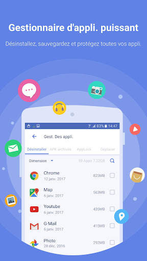 Power Clean - Antivirus, Booster, Cleaner screenshot 4