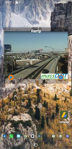 Cameras Massachusetts -Traffic screenshot 6