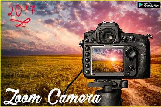 Zoom HD Camera screenshot 1