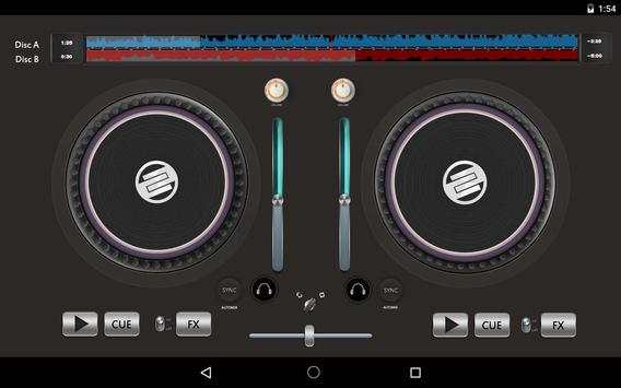 Music DJ Remix Free screenshot 1