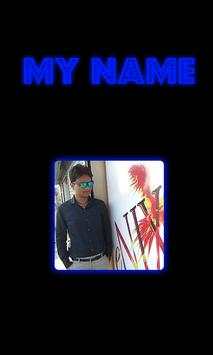My Photo  Name  Neon screenshot 6