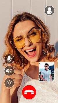 Chat live - Free live video call, Random live talk screenshot 1