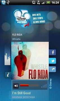 Web Radio Disney Channel screenshot 2