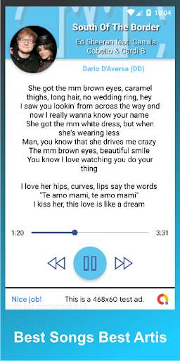 Ed Sheeran Songs screenshot 3
