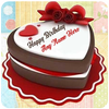 ikon Write Name On Birthday Cake Photo