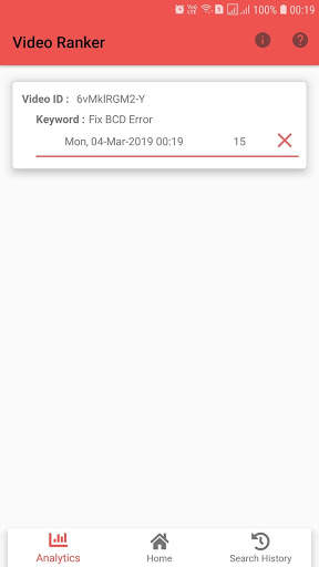 Video Ranker - YT Videos screenshot 7