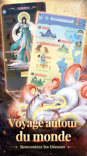 Bête Spirituelle Orientale screenshot 4