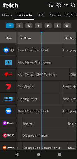 Fetch Mobi screenshot 2