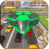 Gyroscope Future Coach Bus Driving Simulator 1.0