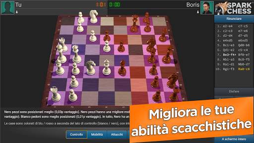 SparkChess Lite screenshot 9