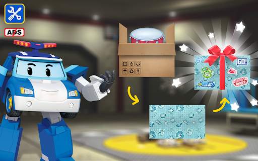 Robocar Poli: Postacı Oyunları screenshot 10