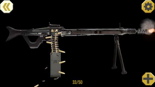 Best Machine Gun Sim Free screenshot 3