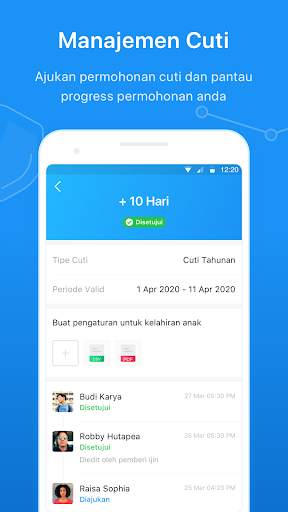 SeaTalk screenshot 5