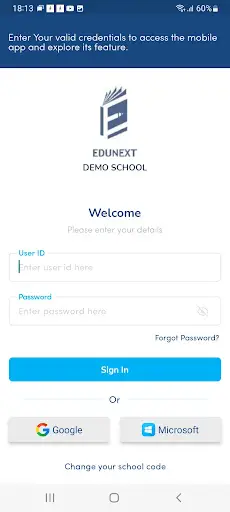 Edunext Parent screenshot 3