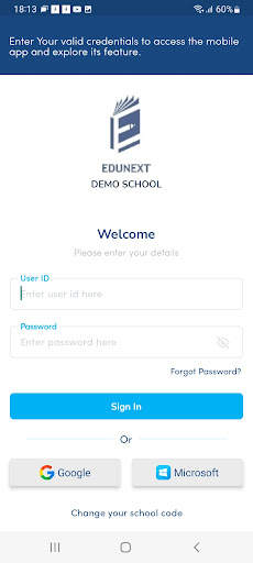Edunext Parent screenshot 3
