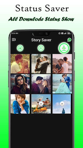 Status Savar - Story Downloader For whatsapp screenshot 4