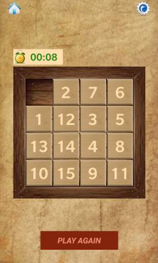 Grid Game screenshot 2