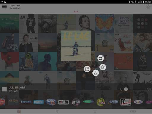 Les Indes Radios screenshot 3