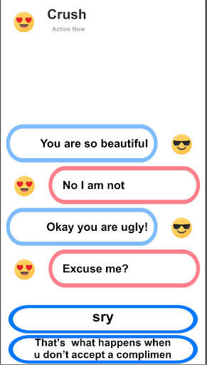 Chat Master:Texting games screenshot 4