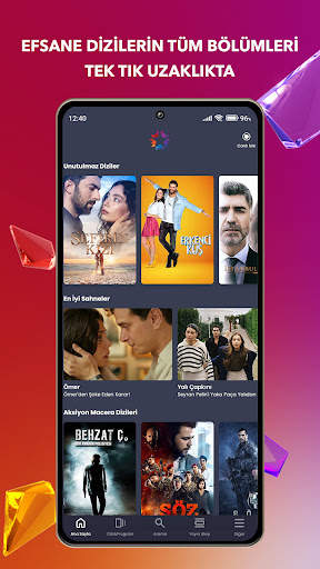 Star TV - Dizi İzle - Canlı TV screenshot 6