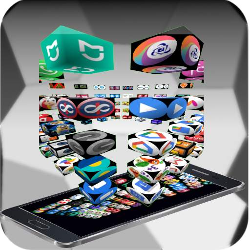 3D LAUNCHER VS 3.9
