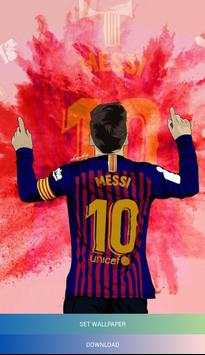 ☆ Lionel Messi HD Wallpaper | 4K Barcelona 2020 ☆ screenshot 2
