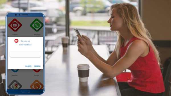 Super Voice Search All Social App screenshot 1