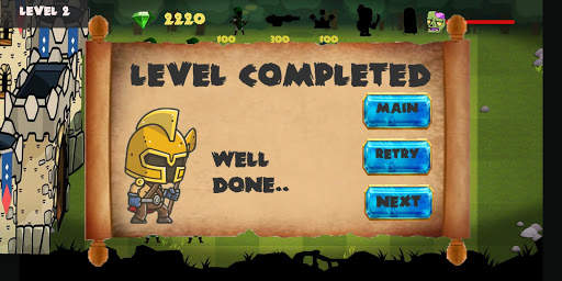 ZombieWarriors : Offline Free Zombie Shooters screenshot 5