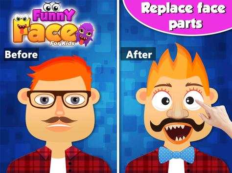 Funny Face screenshot 2