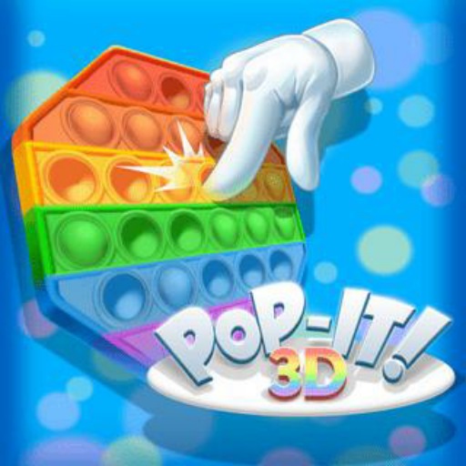 Pop It 3d icon