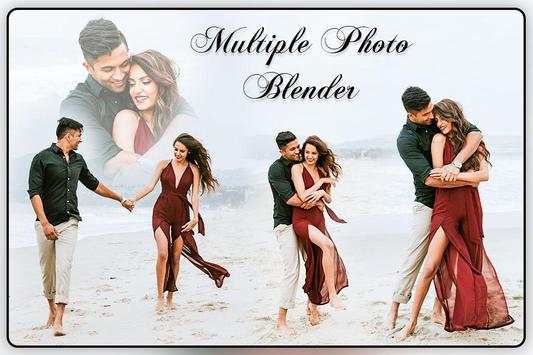 Multiple Photo Blender 3 تصوير الشاشة