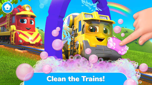 Mighty Express screenshot 2