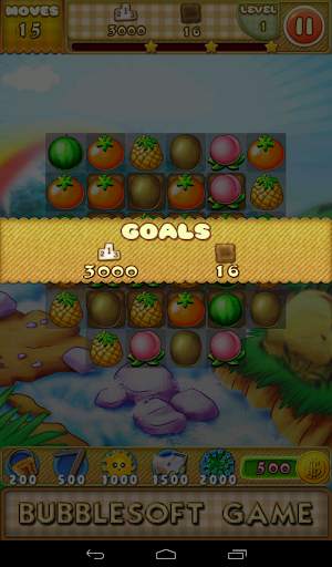Fruit Crush 3 screenshot 10
