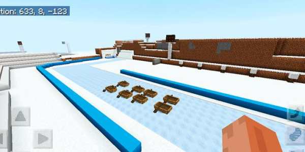 New Olympic Games 2018 Mini-game. Map for MCPE screenshot 6