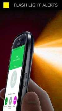 Color Flashlight Alerts : Call screenshot 4
