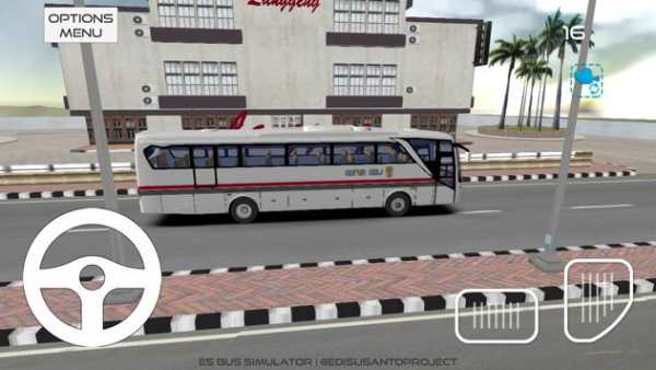 ES Bus Simulator Id screenshot 4