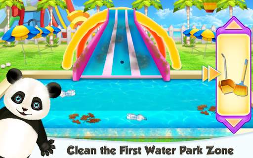 Water Park Cleaning screenshot 3